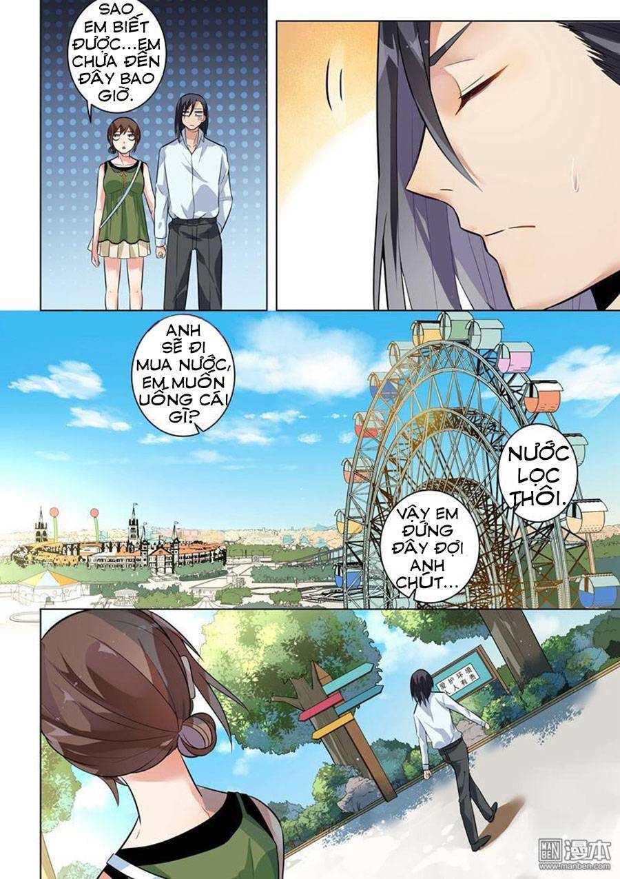 Tế Phẩm Tân Nương Của Tổng Tài Ác Ma Chapter 124 - 6