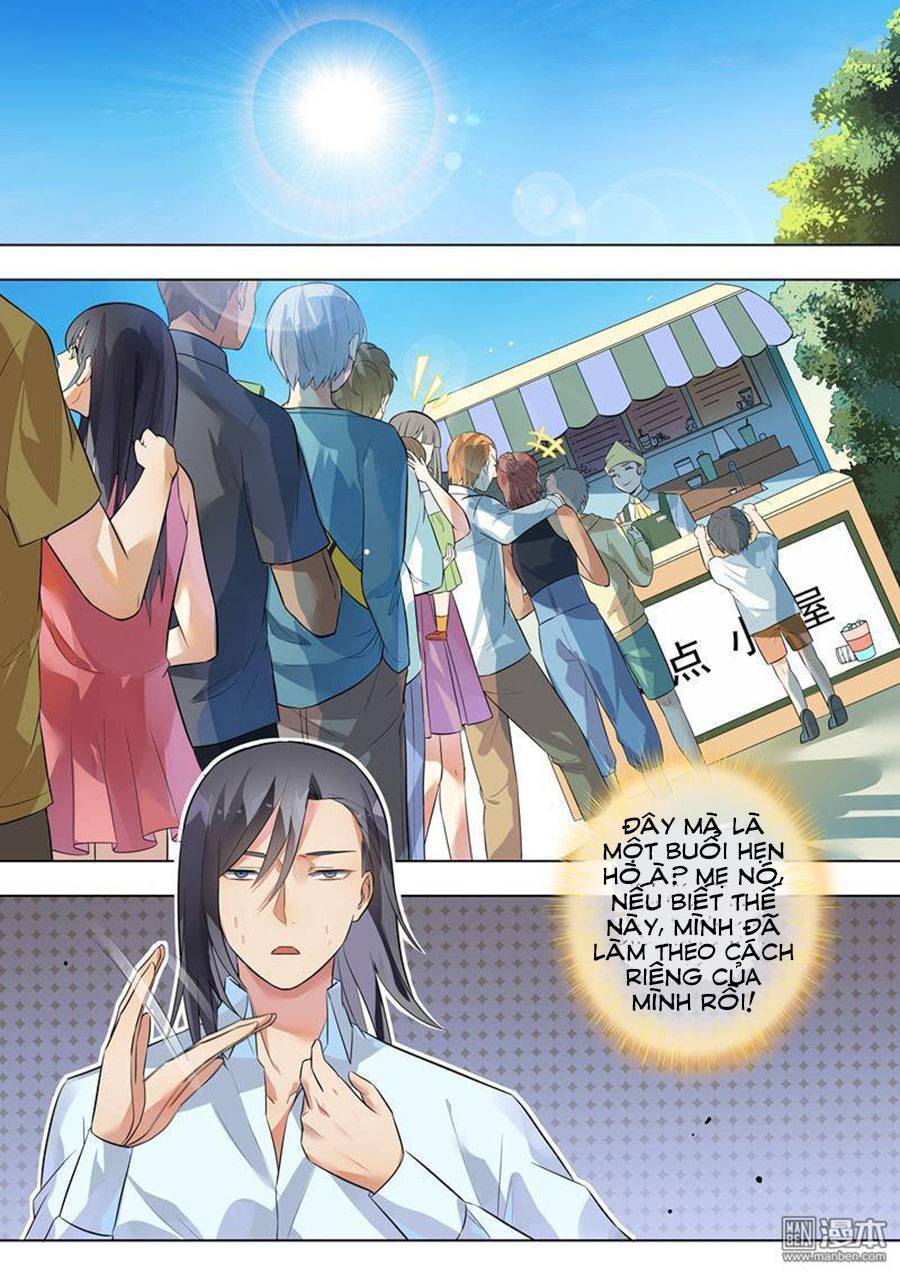 Tế Phẩm Tân Nương Của Tổng Tài Ác Ma Chapter 124 - 7