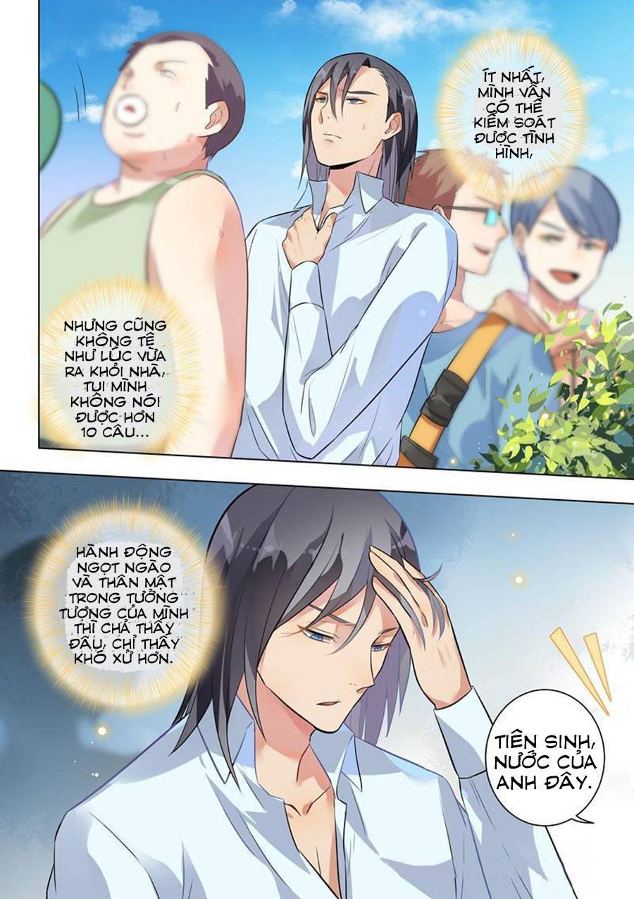 Tế Phẩm Tân Nương Của Tổng Tài Ác Ma Chapter 124 - 8
