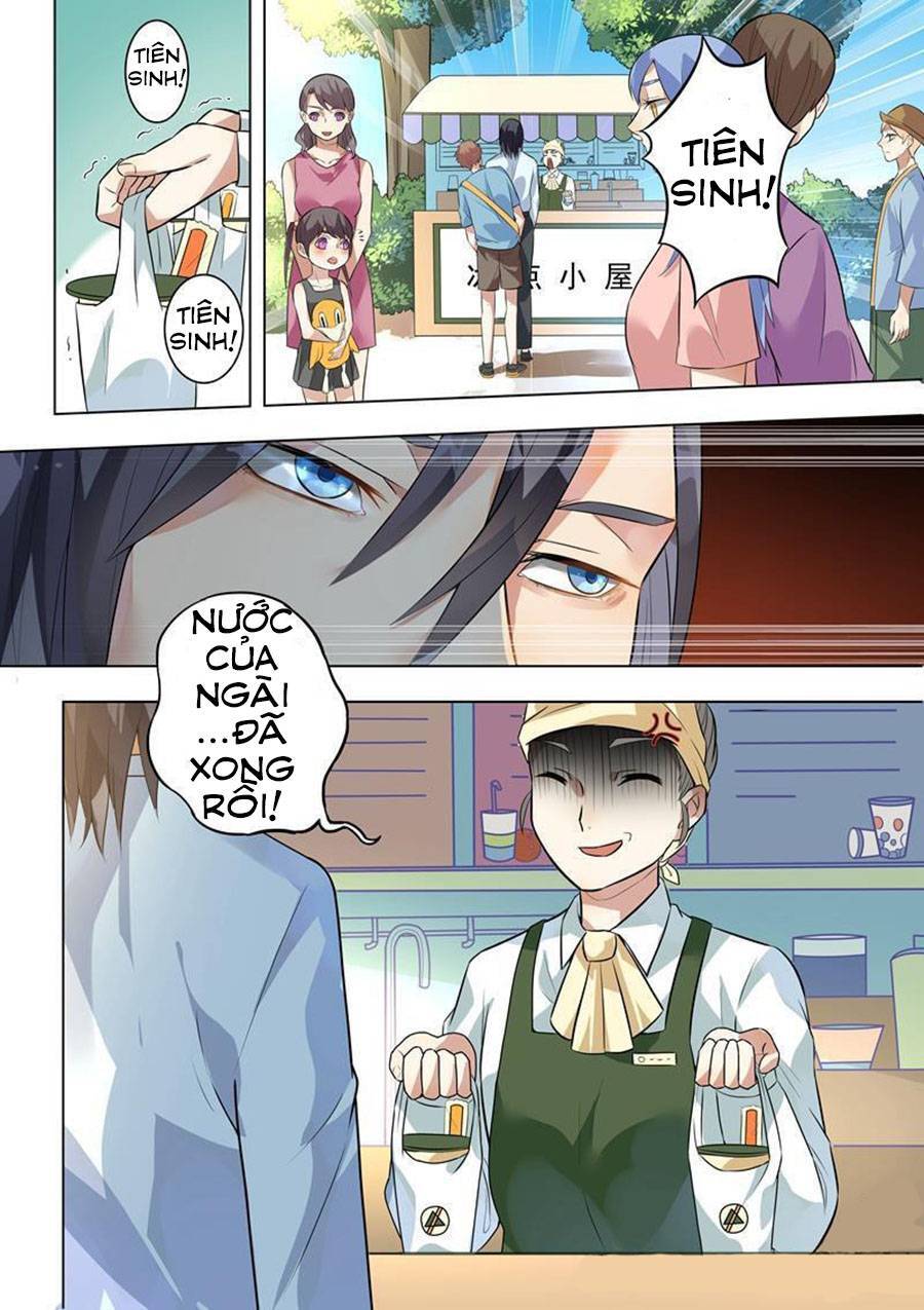 Tế Phẩm Tân Nương Của Tổng Tài Ác Ma Chapter 124 - 9
