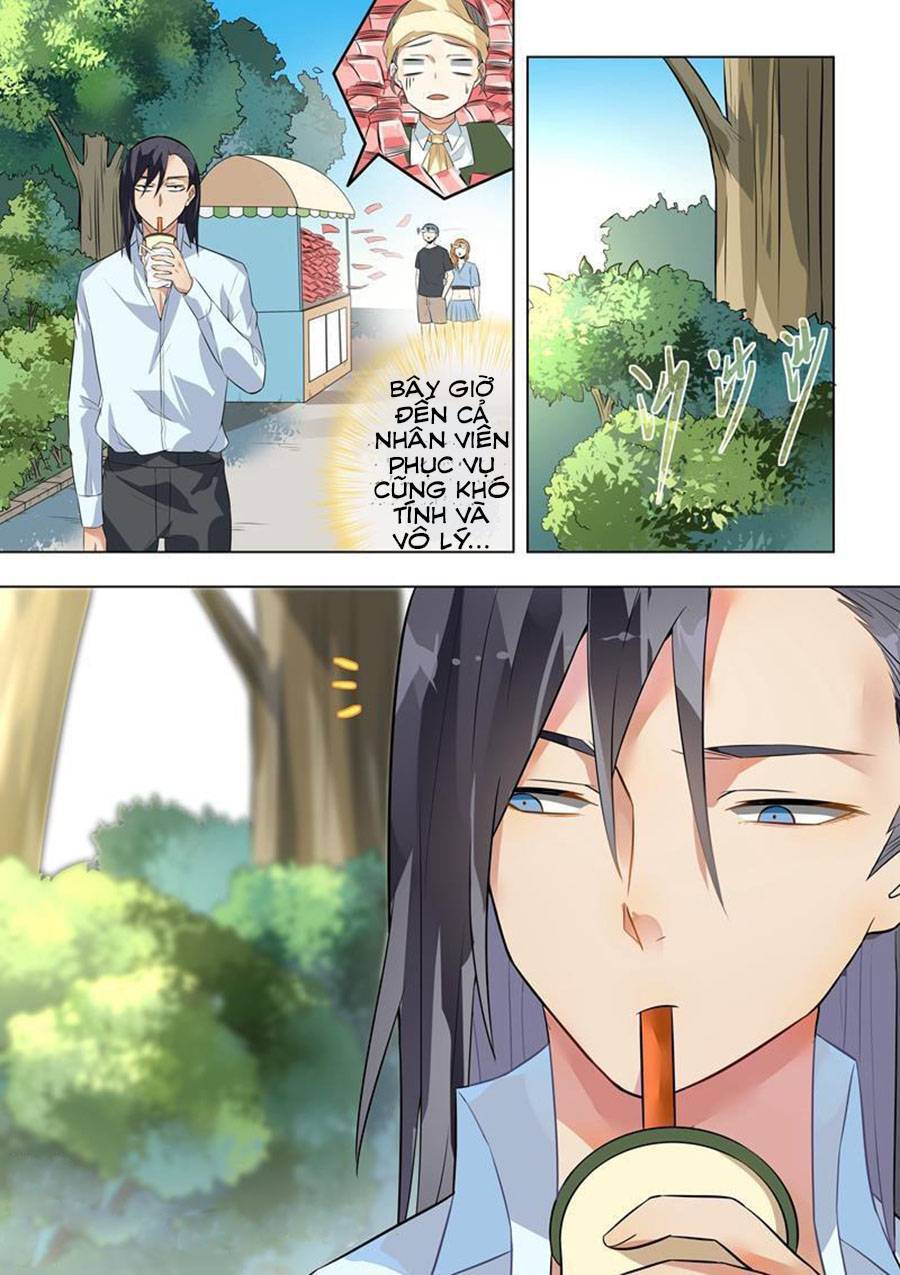 Tế Phẩm Tân Nương Của Tổng Tài Ác Ma Chapter 124 - 10