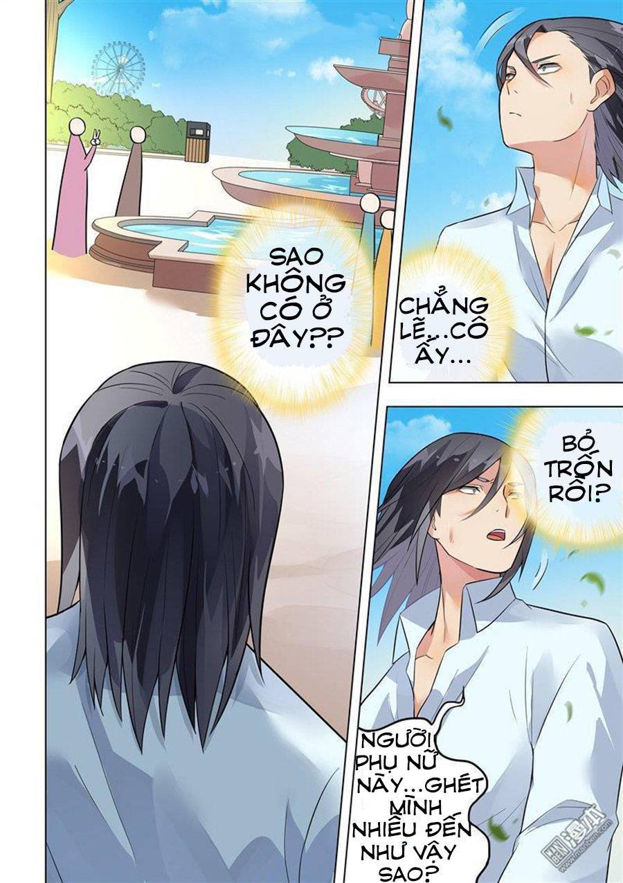 Tế Phẩm Tân Nương Của Tổng Tài Ác Ma Chapter 125 - 11