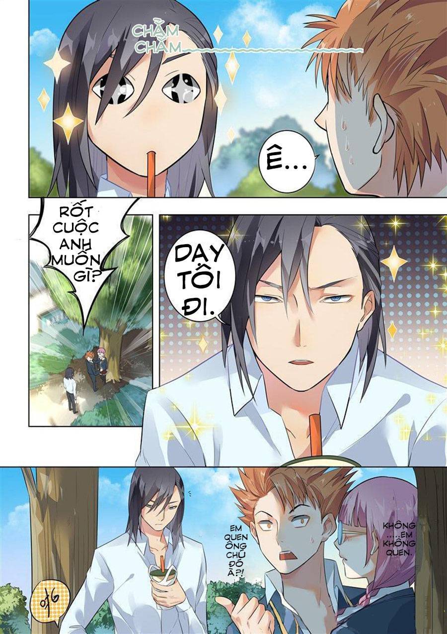 Tế Phẩm Tân Nương Của Tổng Tài Ác Ma Chapter 125 - 5