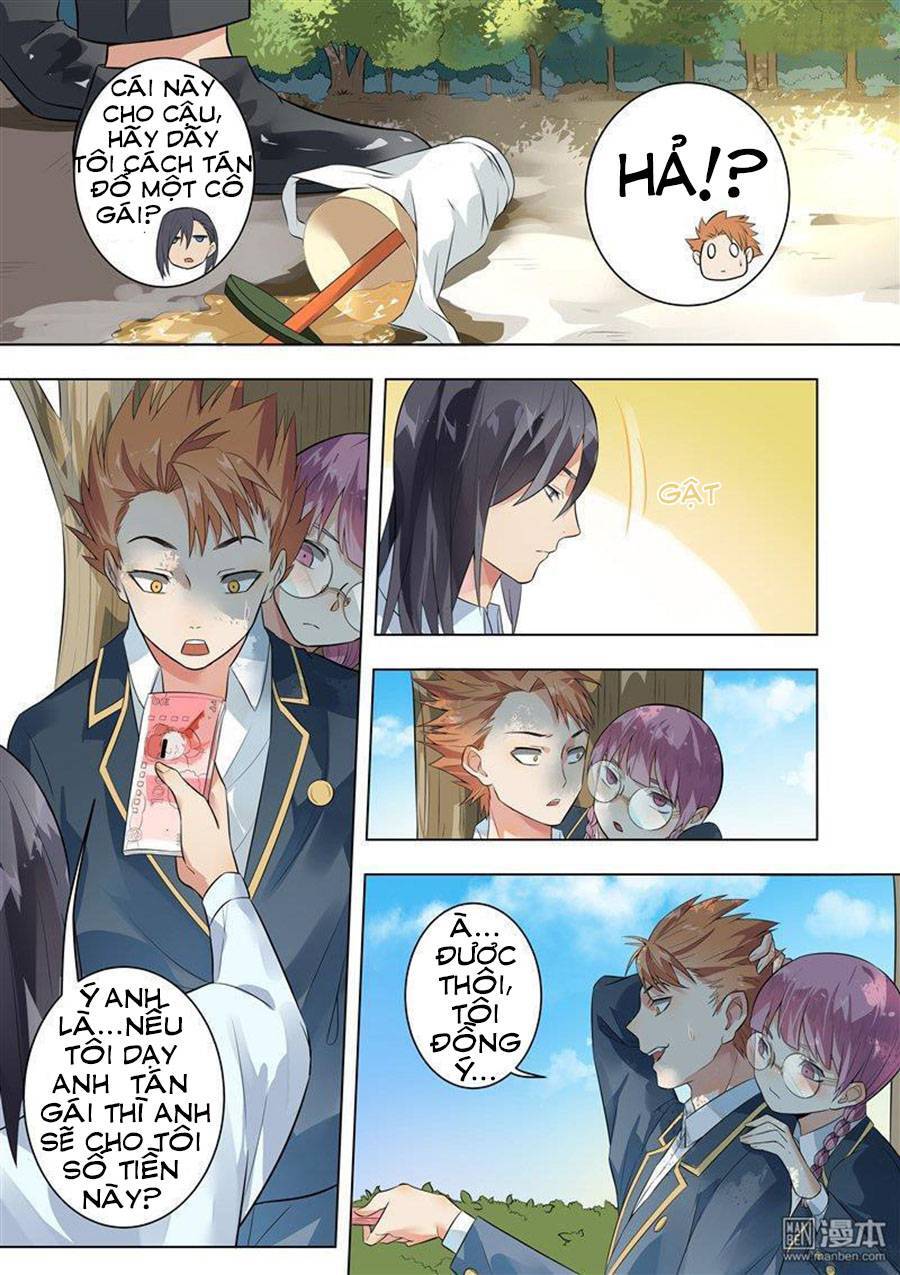 Tế Phẩm Tân Nương Của Tổng Tài Ác Ma Chapter 125 - 6