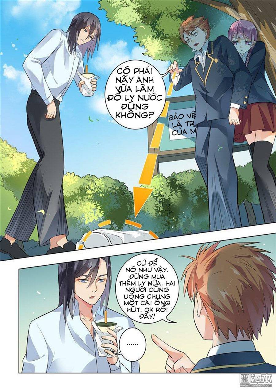 Tế Phẩm Tân Nương Của Tổng Tài Ác Ma Chapter 125 - 8