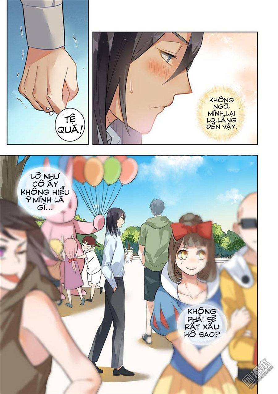 Tế Phẩm Tân Nương Của Tổng Tài Ác Ma Chapter 125 - 10