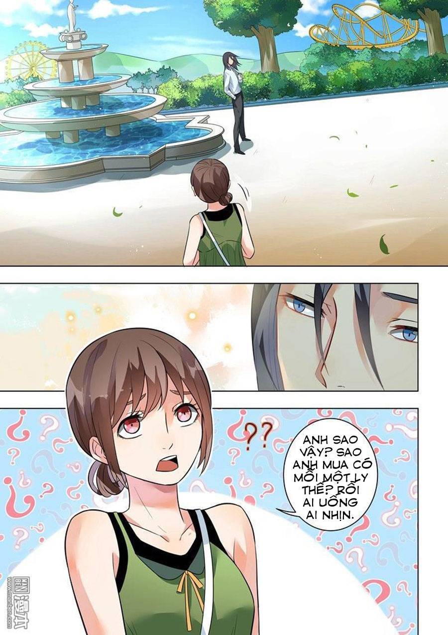 Tế Phẩm Tân Nương Của Tổng Tài Ác Ma Chapter 126 - 2