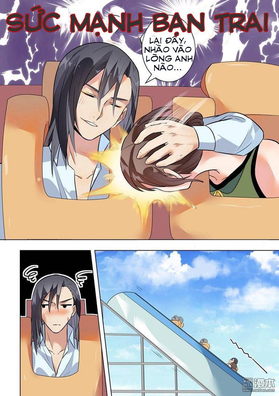 Tế Phẩm Tân Nương Của Tổng Tài Ác Ma Chapter 126 - 11