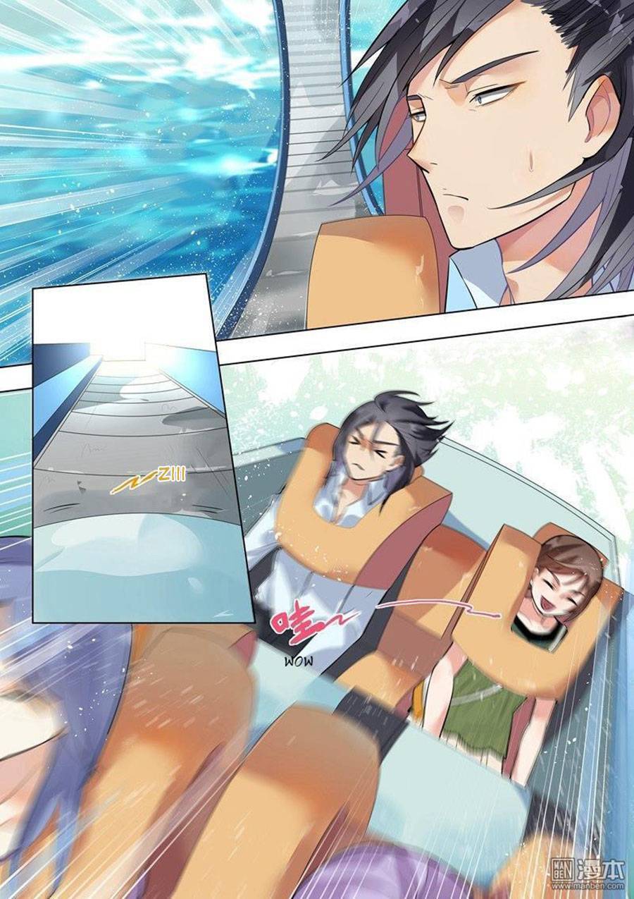 Tế Phẩm Tân Nương Của Tổng Tài Ác Ma Chapter 126 - 12