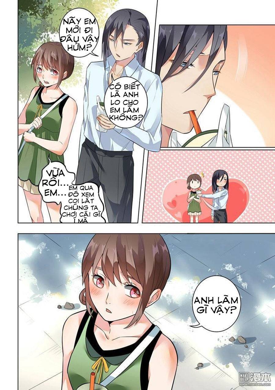 Tế Phẩm Tân Nương Của Tổng Tài Ác Ma Chapter 126 - 3