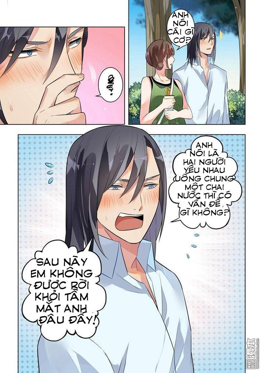 Tế Phẩm Tân Nương Của Tổng Tài Ác Ma Chapter 126 - 4