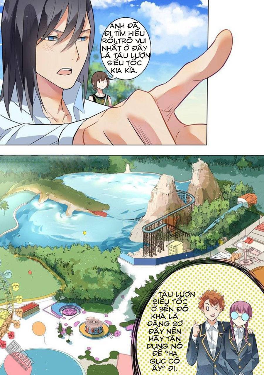 Tế Phẩm Tân Nương Của Tổng Tài Ác Ma Chapter 126 - 6