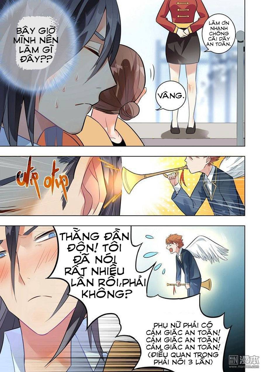 Tế Phẩm Tân Nương Của Tổng Tài Ác Ma Chapter 126 - 8