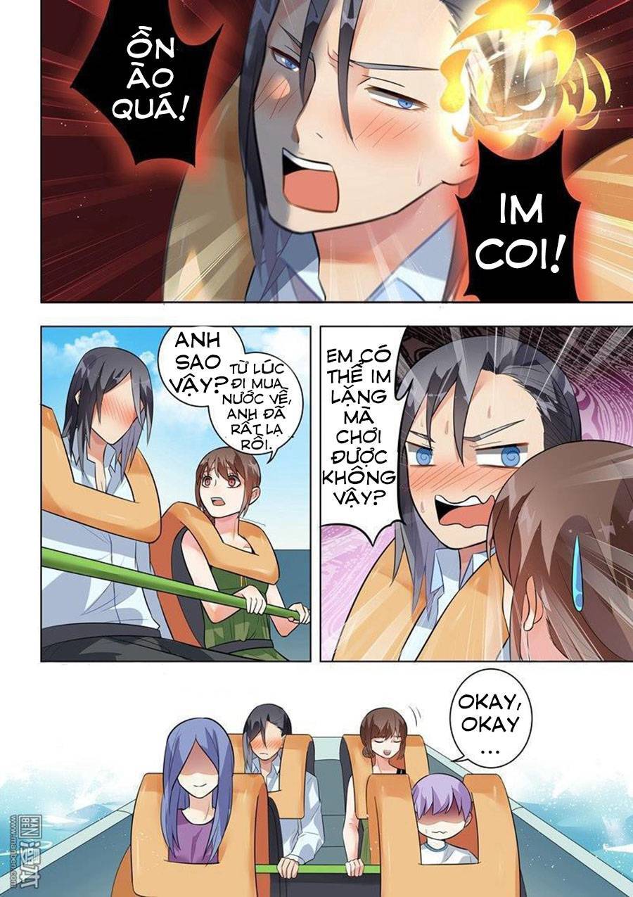 Tế Phẩm Tân Nương Của Tổng Tài Ác Ma Chapter 126 - 9