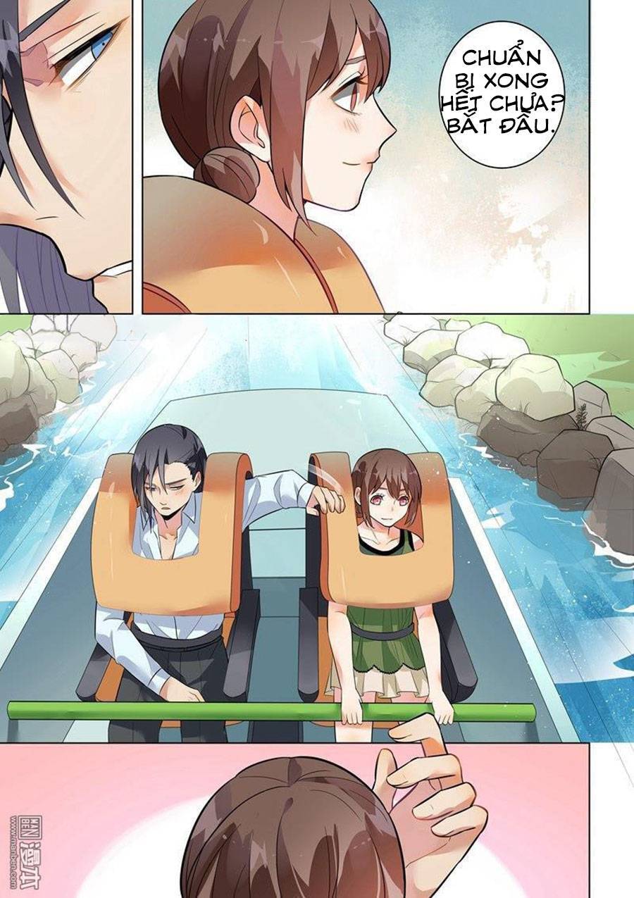 Tế Phẩm Tân Nương Của Tổng Tài Ác Ma Chapter 126 - 10