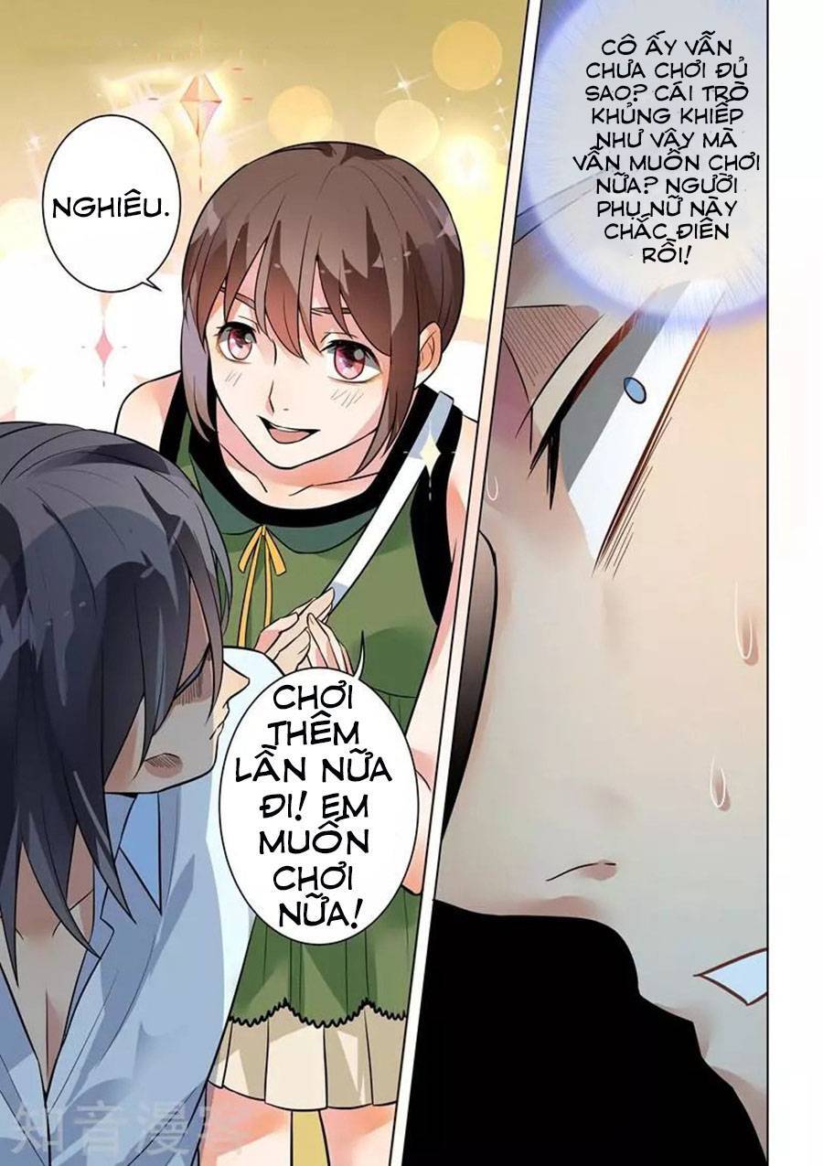 Tế Phẩm Tân Nương Của Tổng Tài Ác Ma Chapter 127 - 12