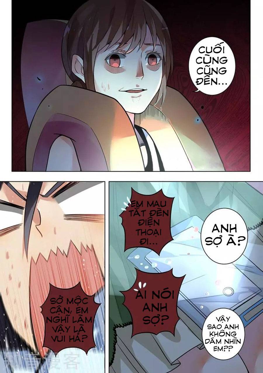Tế Phẩm Tân Nương Của Tổng Tài Ác Ma Chapter 127 - 5