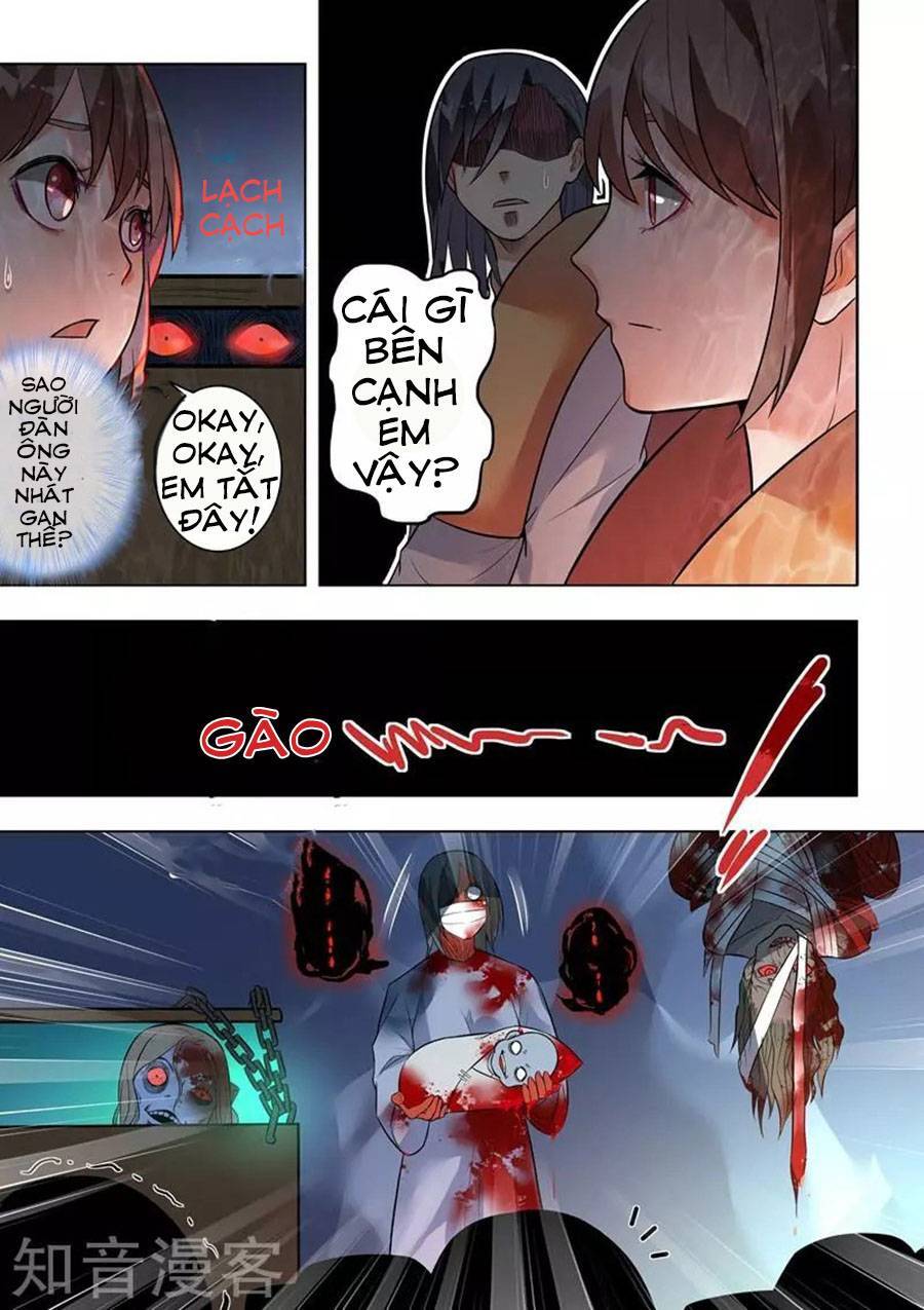 Tế Phẩm Tân Nương Của Tổng Tài Ác Ma Chapter 127 - 6