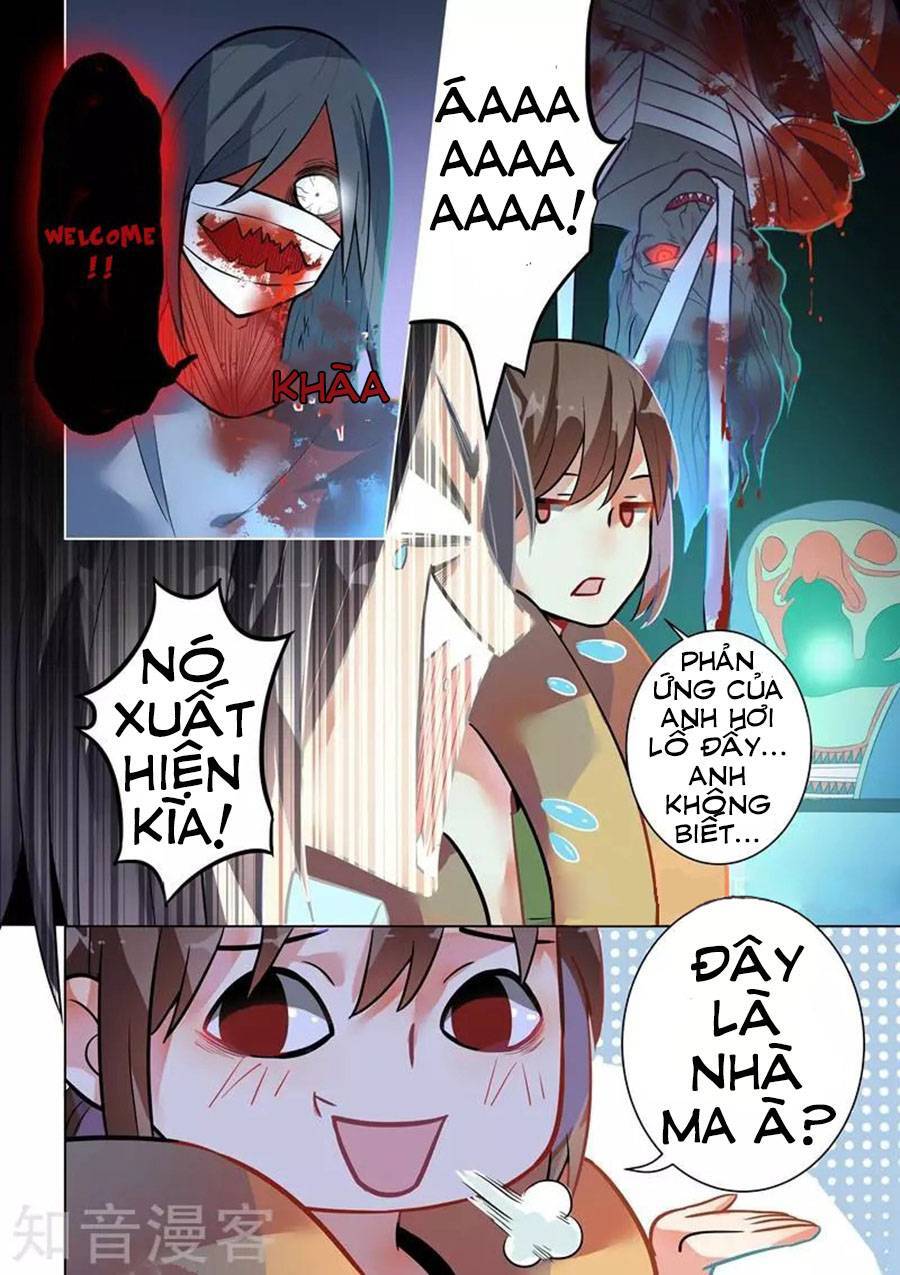 Tế Phẩm Tân Nương Của Tổng Tài Ác Ma Chapter 127 - 7