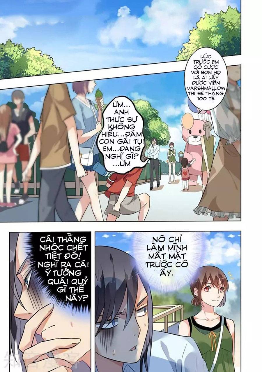 Tế Phẩm Tân Nương Của Tổng Tài Ác Ma Chapter 127 - 10