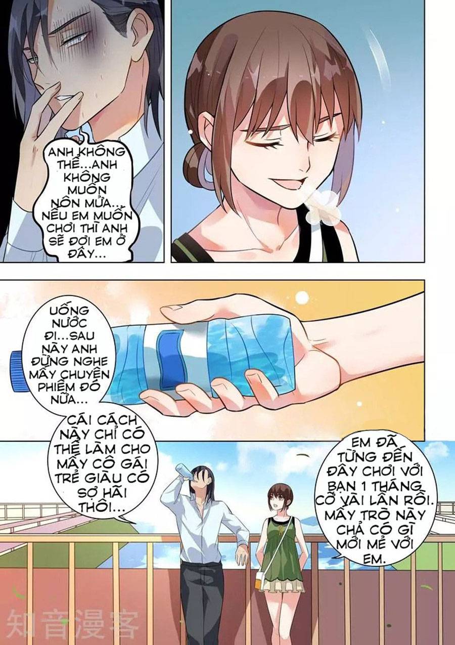 Tế Phẩm Tân Nương Của Tổng Tài Ác Ma Chapter 128 - 2