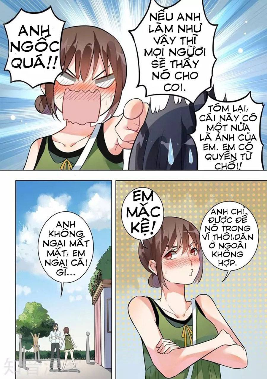 Tế Phẩm Tân Nương Của Tổng Tài Ác Ma Chapter 128 - 11