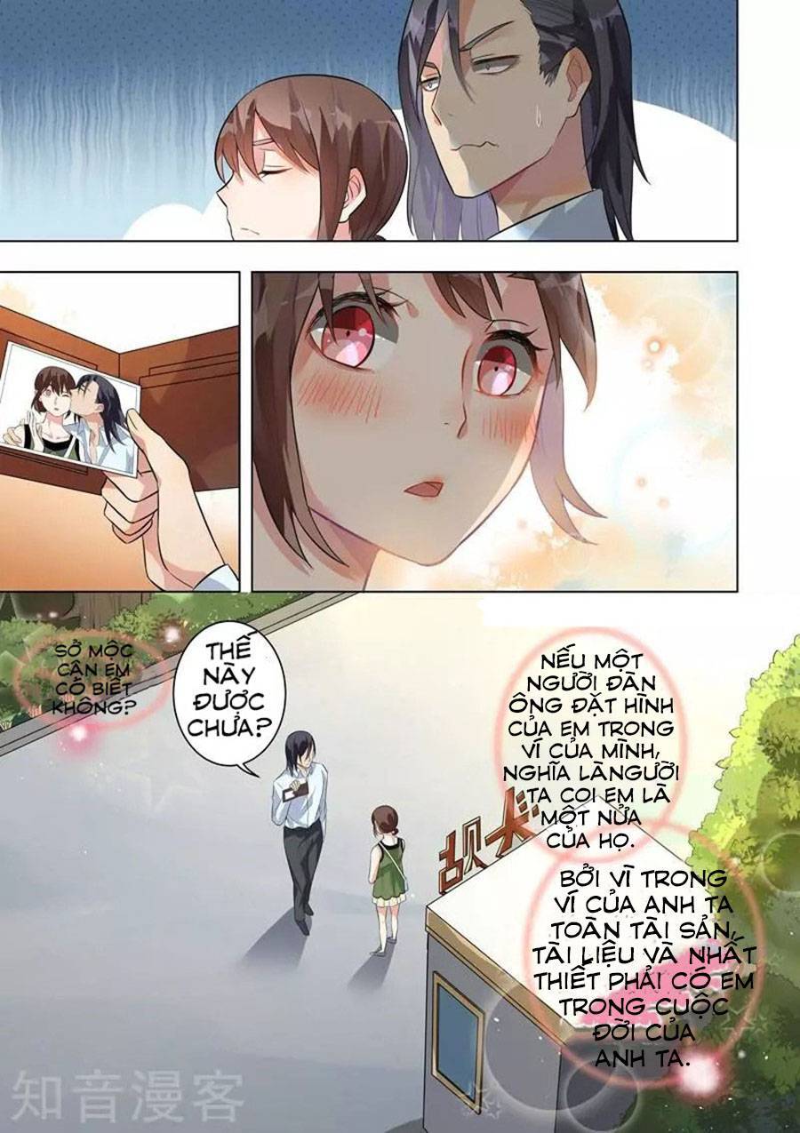 Tế Phẩm Tân Nương Của Tổng Tài Ác Ma Chapter 128 - 12