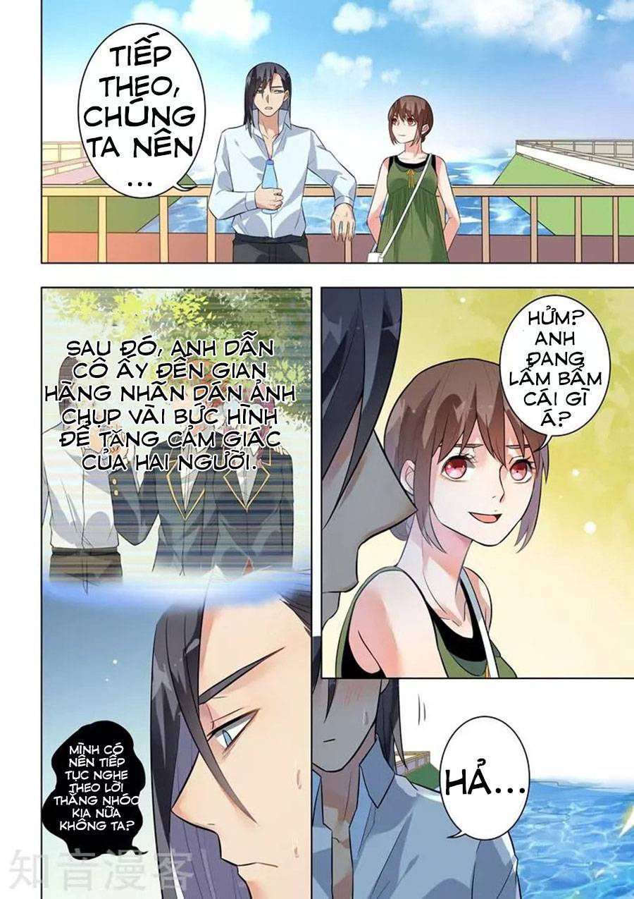 Tế Phẩm Tân Nương Của Tổng Tài Ác Ma Chapter 128 - 3