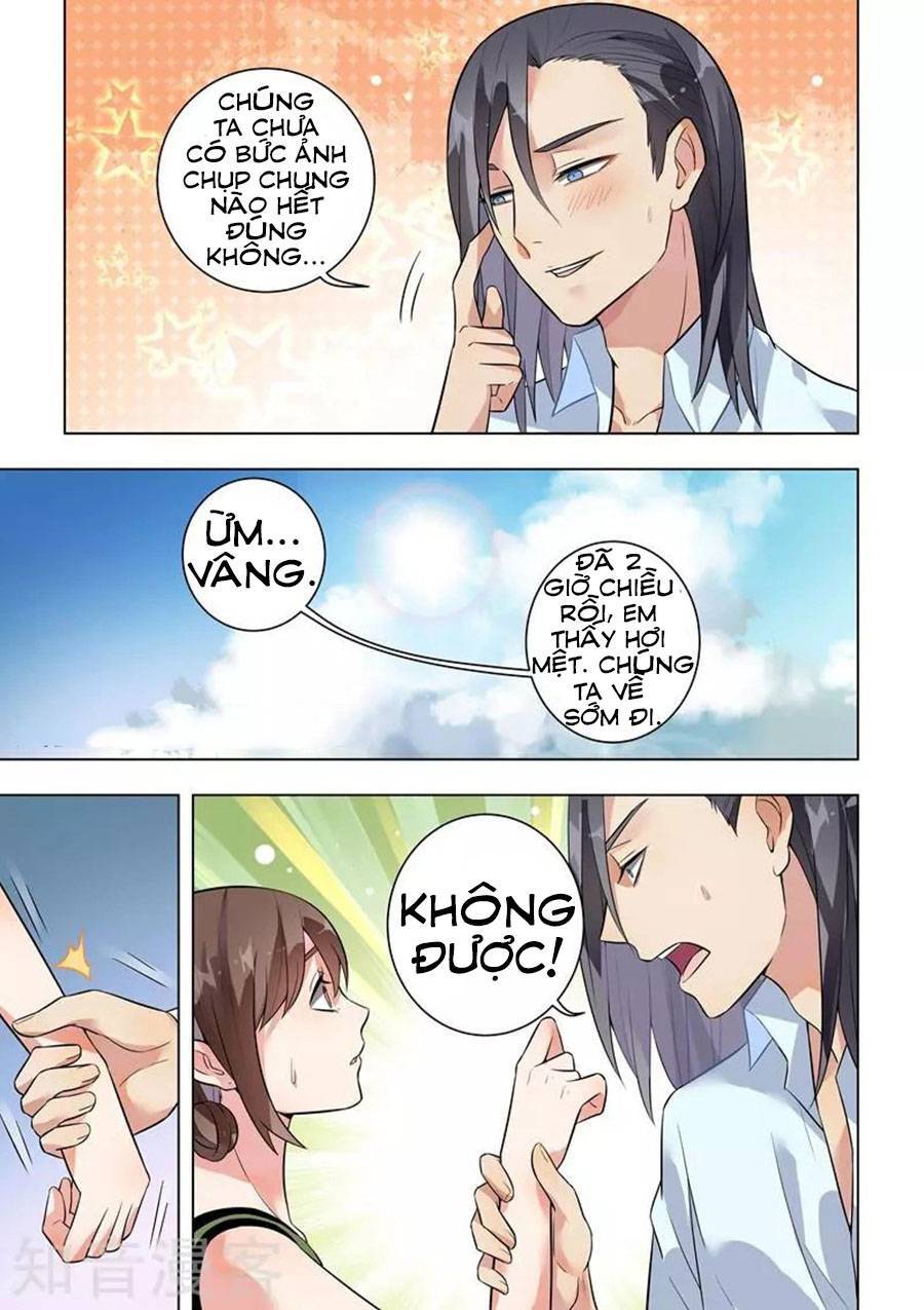 Tế Phẩm Tân Nương Của Tổng Tài Ác Ma Chapter 128 - 4