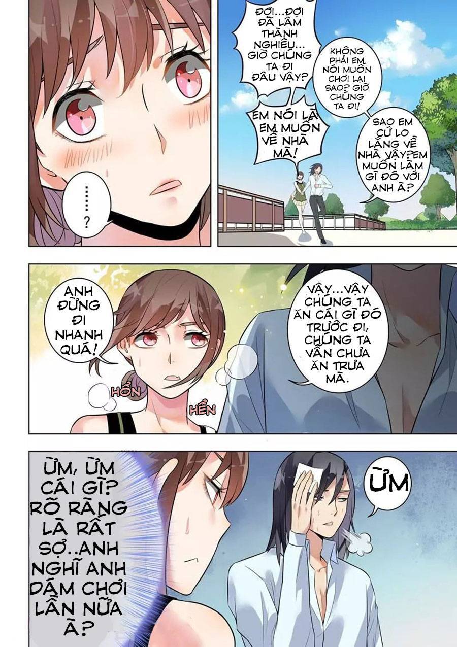 Tế Phẩm Tân Nương Của Tổng Tài Ác Ma Chapter 128 - 5