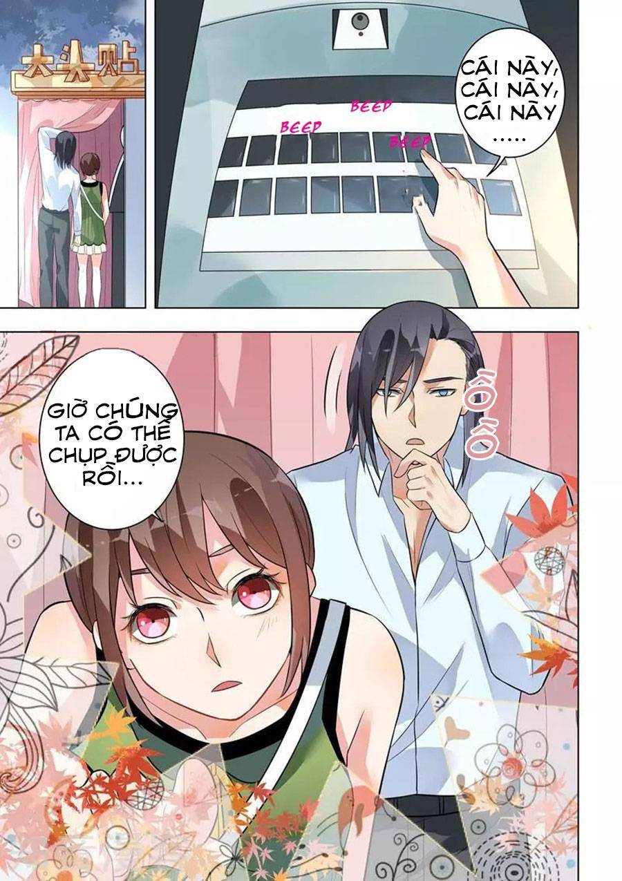 Tế Phẩm Tân Nương Của Tổng Tài Ác Ma Chapter 128 - 8
