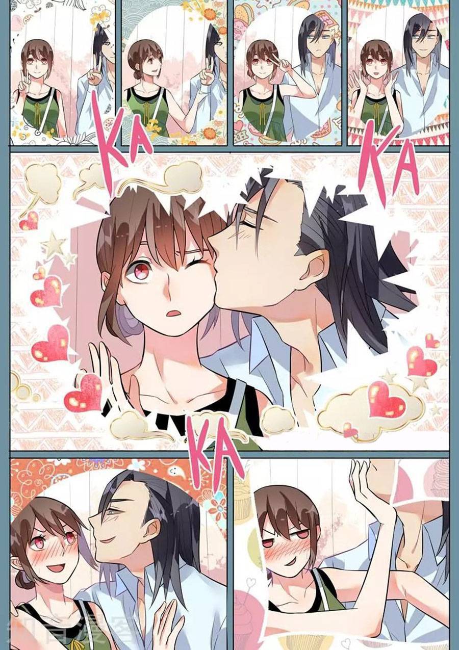 Tế Phẩm Tân Nương Của Tổng Tài Ác Ma Chapter 128 - 9