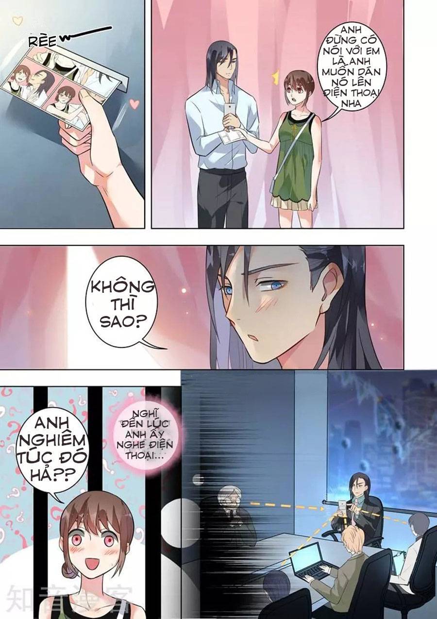 Tế Phẩm Tân Nương Của Tổng Tài Ác Ma Chapter 128 - 10