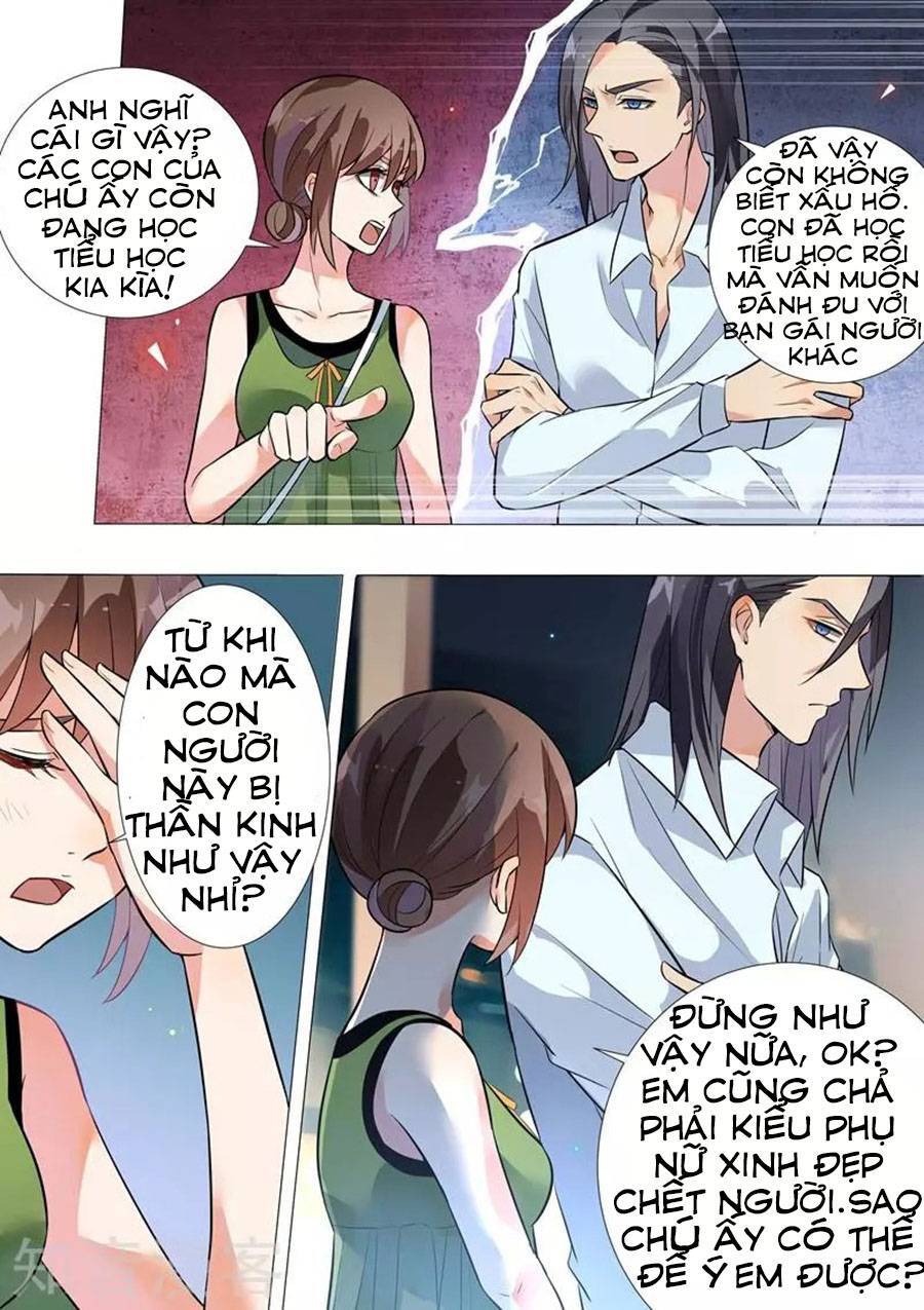 Tế Phẩm Tân Nương Của Tổng Tài Ác Ma Chapter 129 - 11