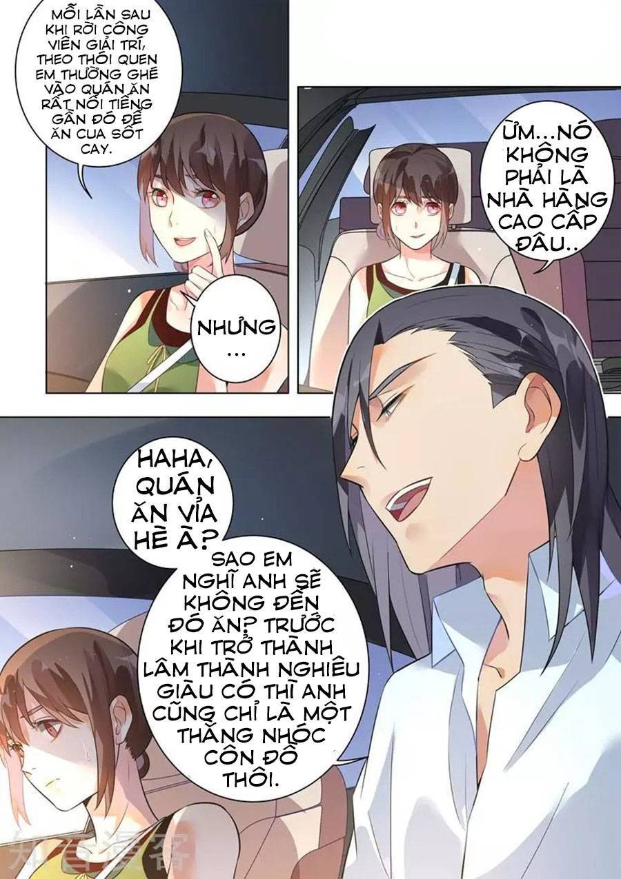 Tế Phẩm Tân Nương Của Tổng Tài Ác Ma Chapter 129 - 5