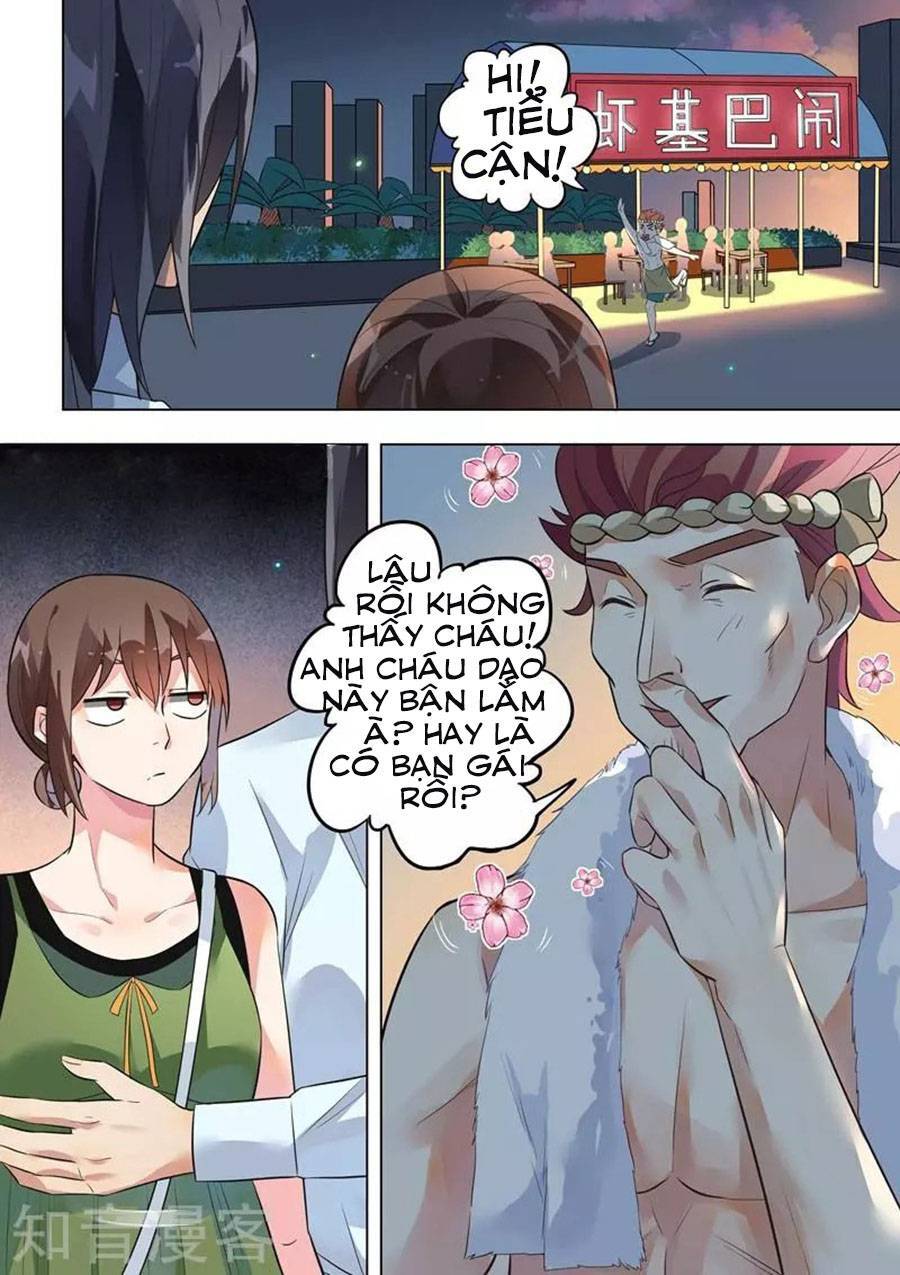 Tế Phẩm Tân Nương Của Tổng Tài Ác Ma Chapter 129 - 7