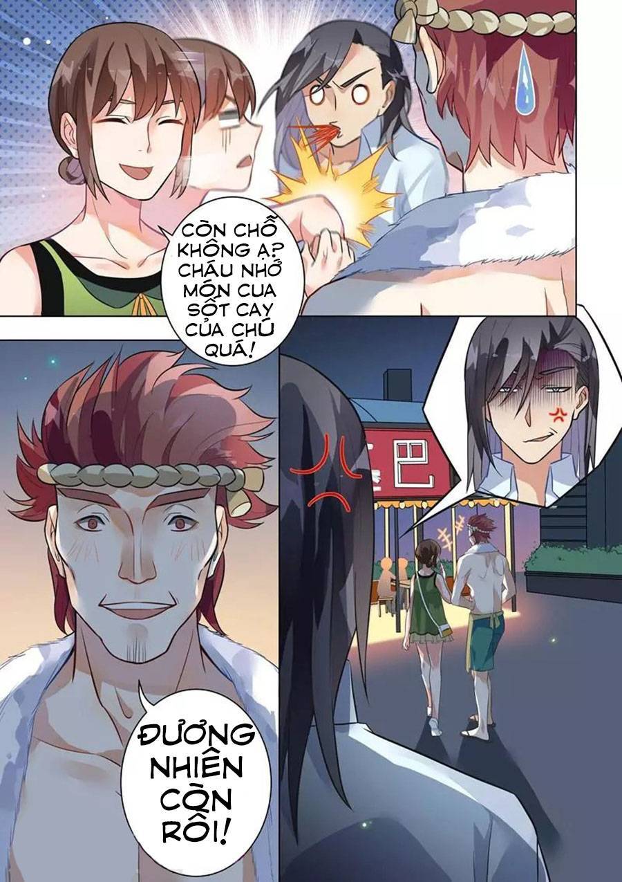 Tế Phẩm Tân Nương Của Tổng Tài Ác Ma Chapter 129 - 8