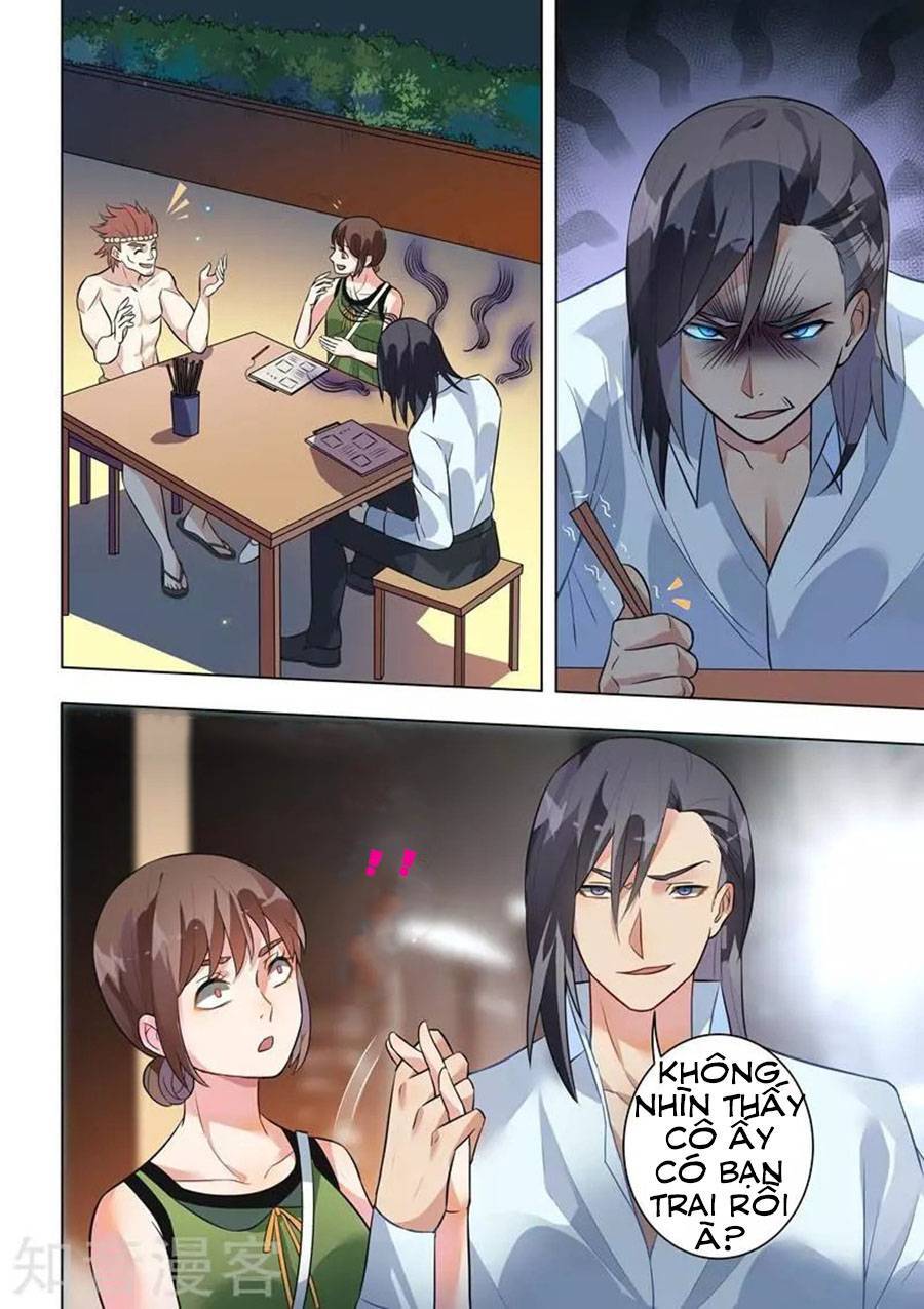 Tế Phẩm Tân Nương Của Tổng Tài Ác Ma Chapter 129 - 9