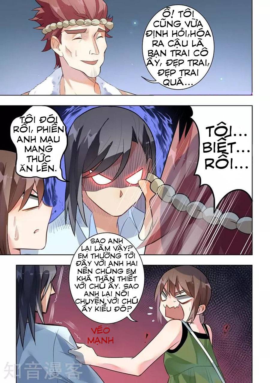 Tế Phẩm Tân Nương Của Tổng Tài Ác Ma Chapter 129 - 10