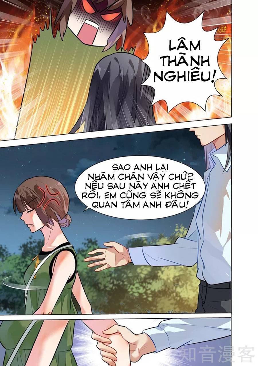 Tế Phẩm Tân Nương Của Tổng Tài Ác Ma Chapter 130 - 11