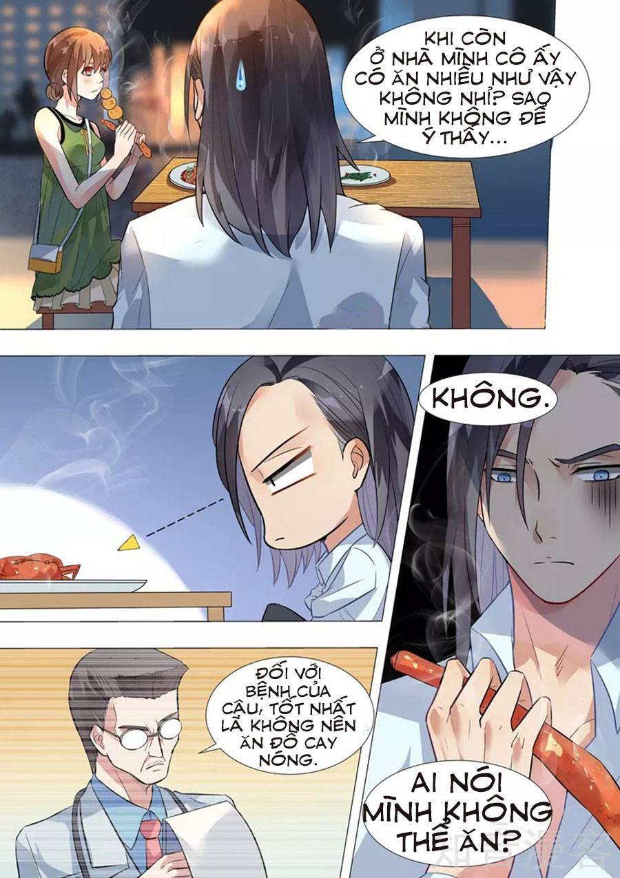 Tế Phẩm Tân Nương Của Tổng Tài Ác Ma Chapter 130 - 3