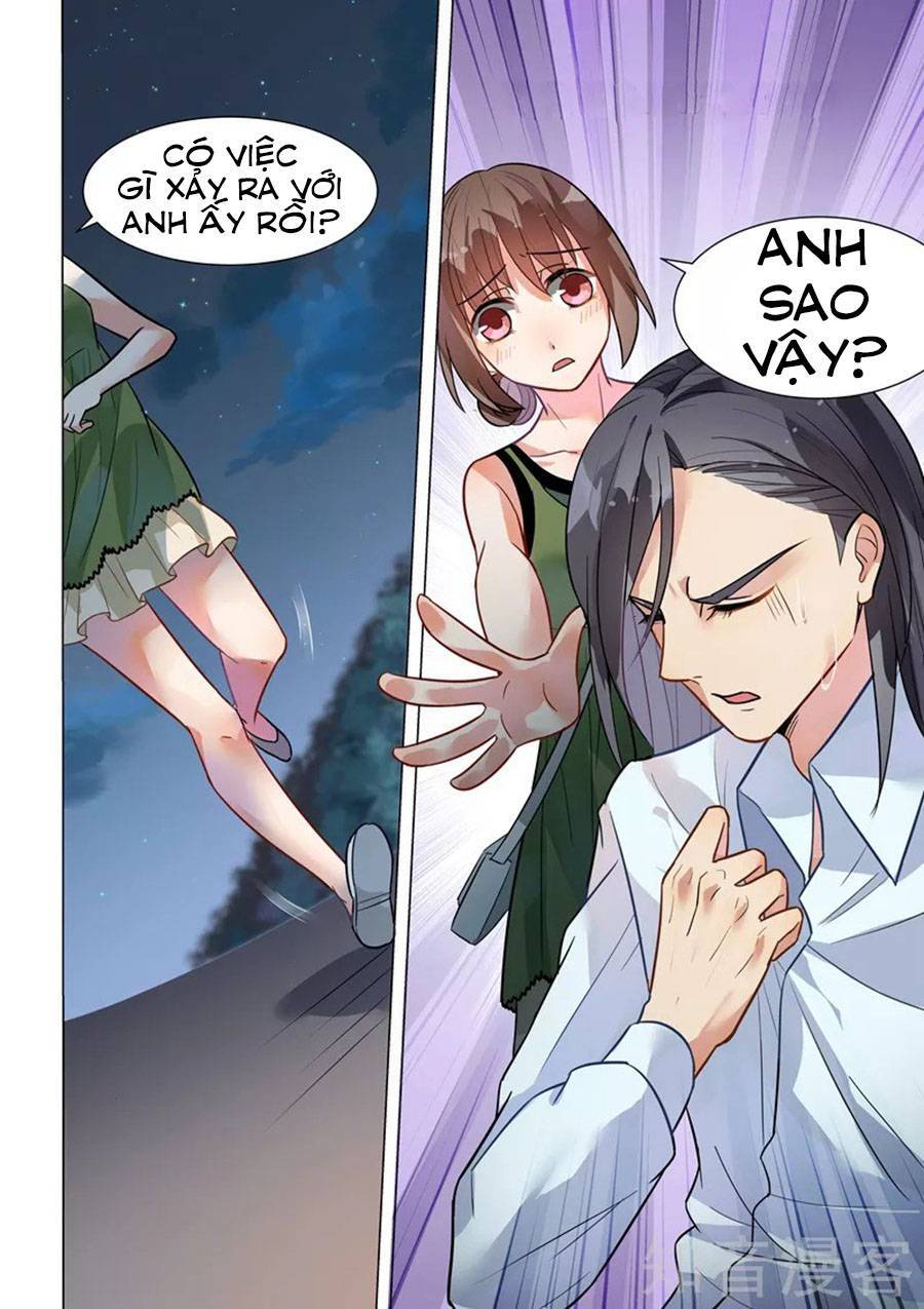 Tế Phẩm Tân Nương Của Tổng Tài Ác Ma Chapter 130 - 8