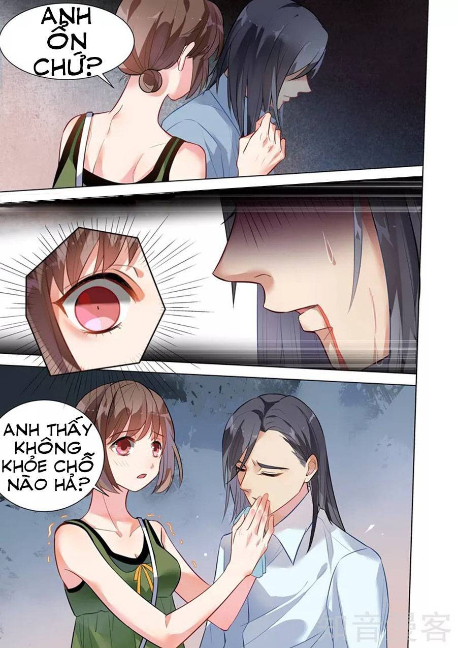 Tế Phẩm Tân Nương Của Tổng Tài Ác Ma Chapter 130 - 9