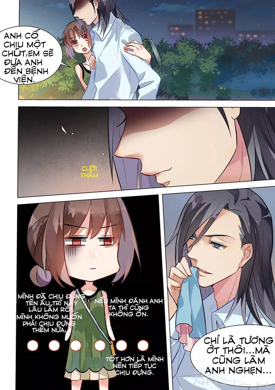 Tế Phẩm Tân Nương Của Tổng Tài Ác Ma Chapter 130 - 10