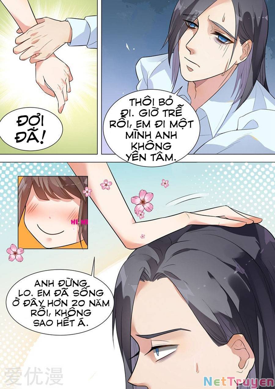 Tế Phẩm Tân Nương Của Tổng Tài Ác Ma Chapter 131 - 12