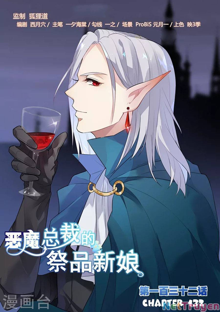 Tế Phẩm Tân Nương Của Tổng Tài Ác Ma Chapter 132 - 1