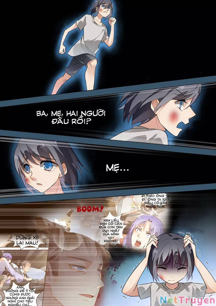 Tế Phẩm Tân Nương Của Tổng Tài Ác Ma Chapter 132 - 11