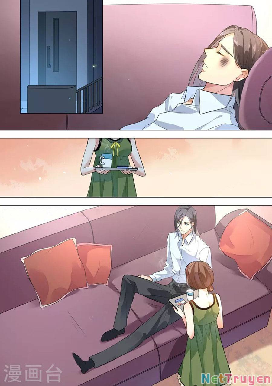 Tế Phẩm Tân Nương Của Tổng Tài Ác Ma Chapter 132 - 6