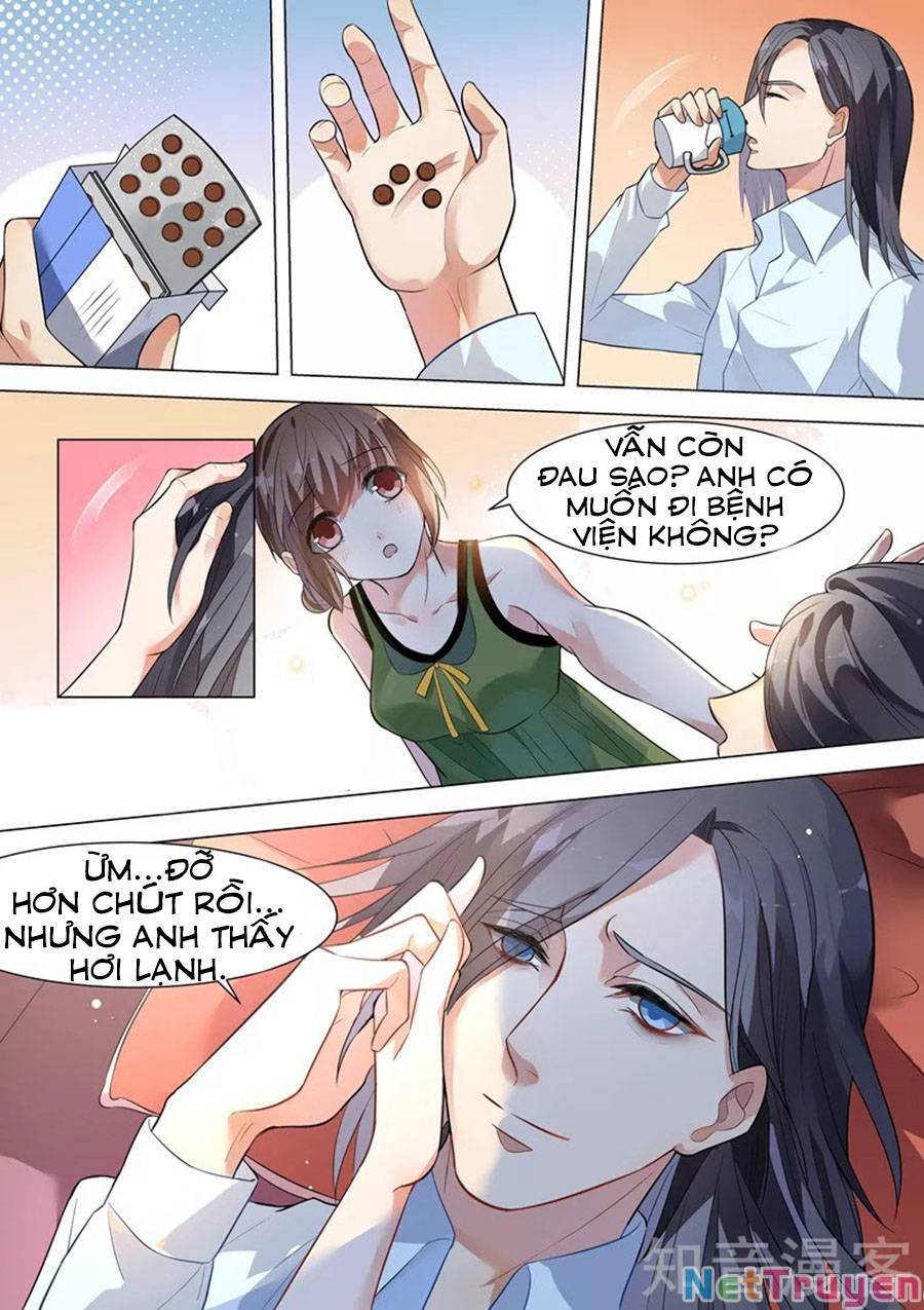 Tế Phẩm Tân Nương Của Tổng Tài Ác Ma Chapter 132 - 7