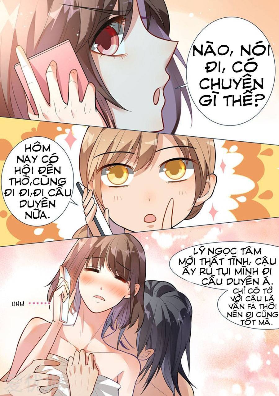 Tế Phẩm Tân Nương Của Tổng Tài Ác Ma Chapter 133 - 11